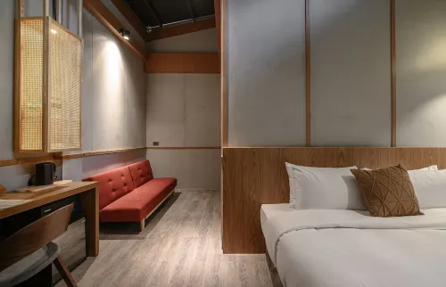 Yunoyado Onsen Hotel Deyang Branch Chambres Photos