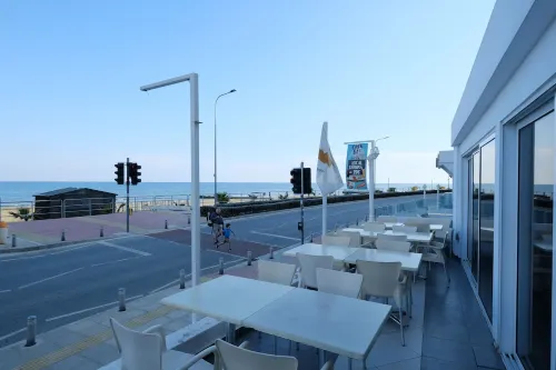 Flamingo Beach Hotel Общественные зоны Photos