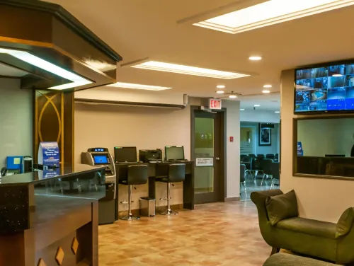 Best Western Airport Inn Aree comuni Photos