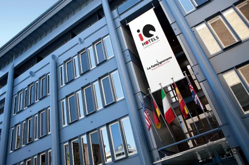 IQ Hotel Roma Camere Photos