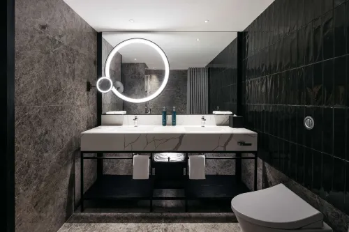 Hilton Singapore Orchard Phòng Photos