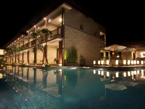 Grand Whiz Hotel Nusa Dua Bali Здоровье и отдых Photos