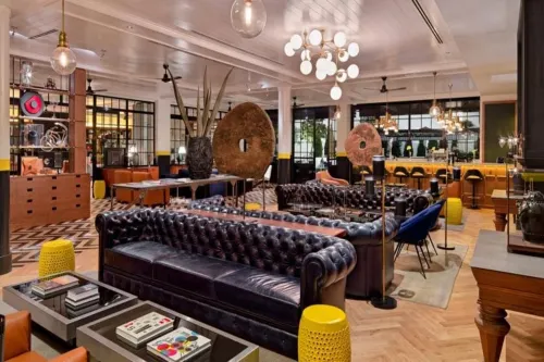 Boutique Hotel H10 Catalunya Plaza Public Areas Photos