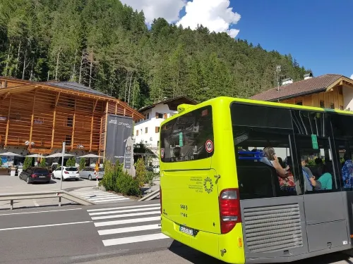 Alpstay - Smart Hotel Saslong À proximité de l'hôtel Photos