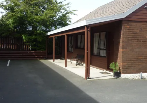 Carisbrook Motel Espaces publics Photos