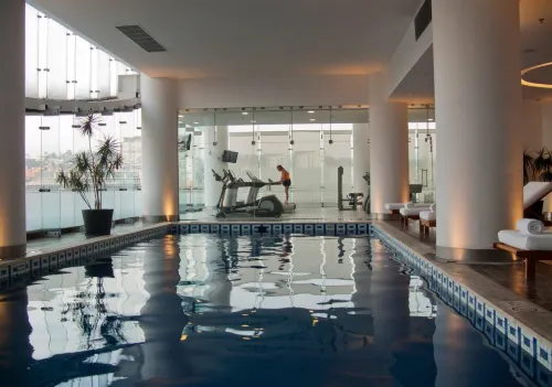 Doubletree by Hilton Mexico City Santa Fe Leisure & Recreation Photos