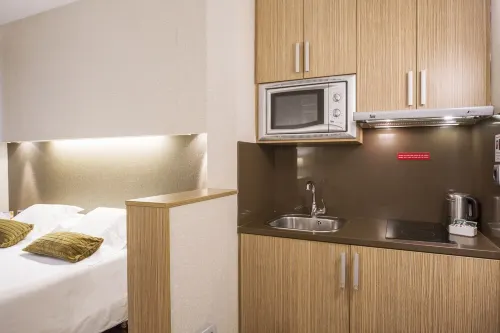 Aparthotel Silver Rooms Photos