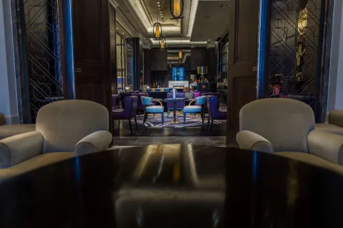 Hilton Istanbul Bomonti Aree comuni Photos