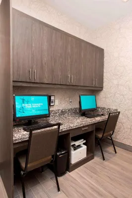 Hampton Inn & Suites by Hilton Thunder Bay Espaces publics Photos