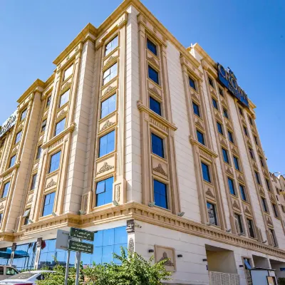 فندق كراون تاون الغرف Photos