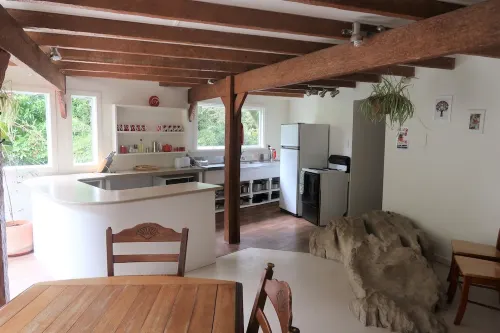 Te Nikau Retreat Zimmer Photos