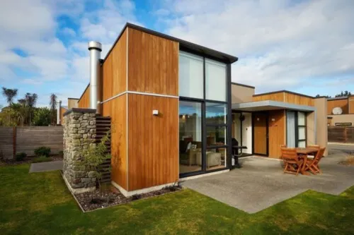 The Fairways Luxury Accommodation Kaikoura Exterior Photos