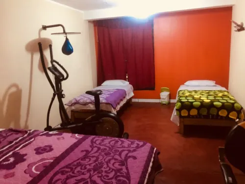 La Casa Del Viajero - Aeropuerto Lima Da non perdere Photos