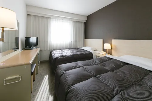 Okayama Washington Hotel Plaza Chambres Photos