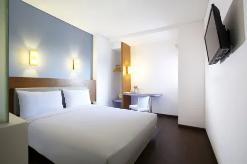 Amaris Hotel Pasar Baru Zimmer Photos