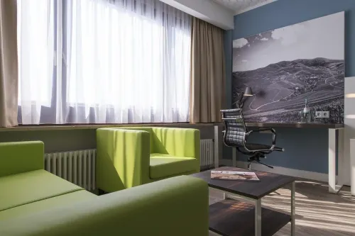 ibis Styles Offenburg City Zimmer Photos