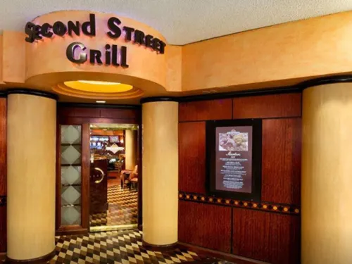 Fremont Hotel & Casino Espaces publics Photos