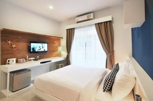 Chill House at Naiyang Rooms Photos