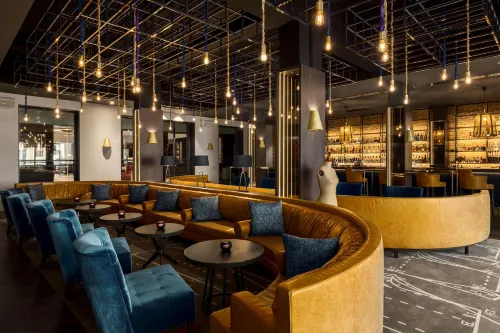 Anantara Grand Hotel Krasnapolsky Amsterdam Aree comuni Photos