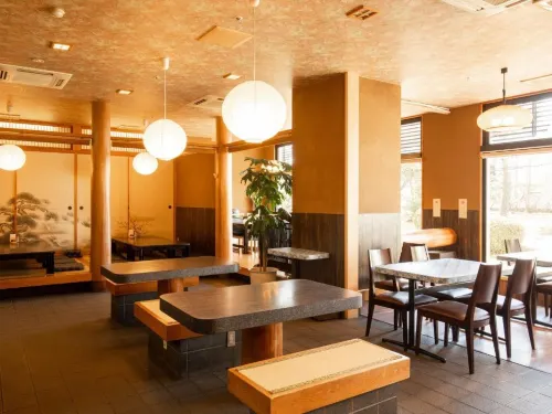 Hotel Castle Inn Ise Ristorazione Photos