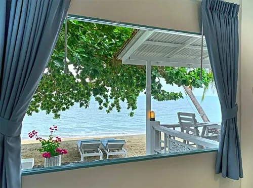 Sand Sea Beach Resort Dekat Hotel Photos