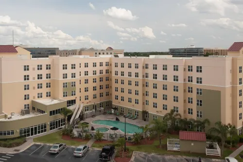 Residence Inn Orlando Airport Esterni Photos