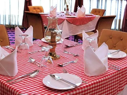 Oriental Palace Hotel Restauration Photos