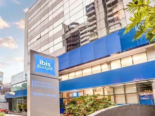 Ibis Styles Belém do Pará Esterni Photos