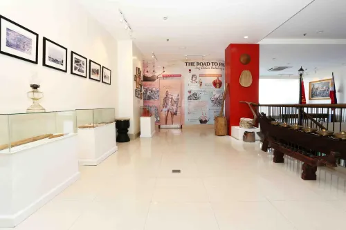 Palm Grass Hotel Aree comuni Photos