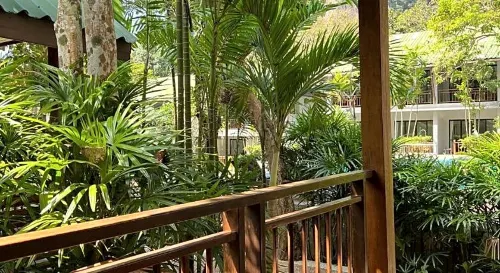 Dream Valley Resort Tonsai Beach À proximité de l'hôtel Photos