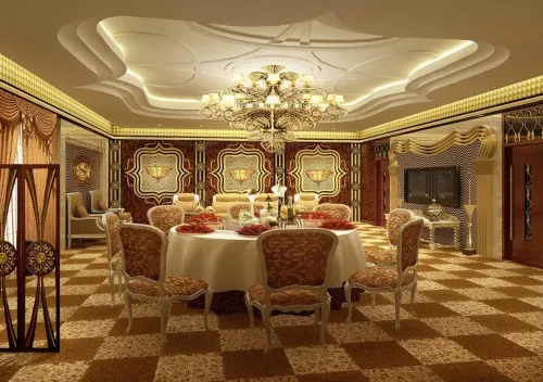 Shahai International Hotel Ristorazione Photos
