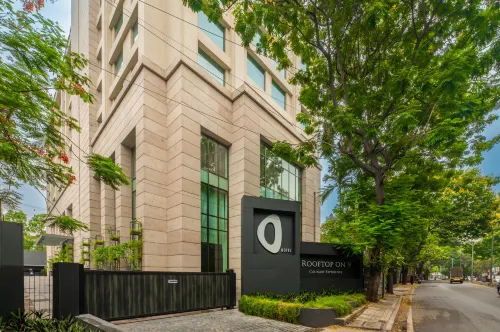 O Hotel Pune À proximité de l'hôtel Photos