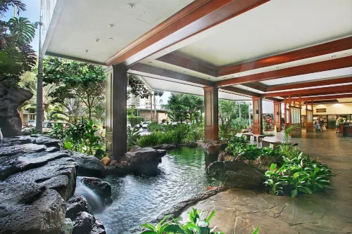 Aston at The Waikiki Banyan Здоровье и отдых Photos