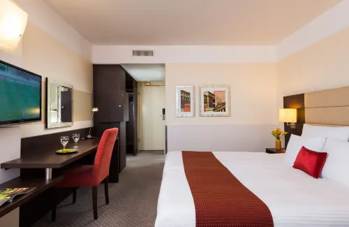 Leonardo Hotel Munich Arabellapark Camere Photos