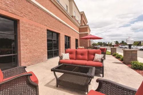 Hampton Inn Detroit/Southgate Area Publik Photos