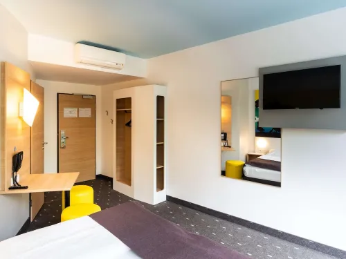 B&B Hotel Göttingen-City Zimmer Photos