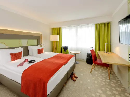Mercure Hotel Saarbruecken City Business Facilities Photos