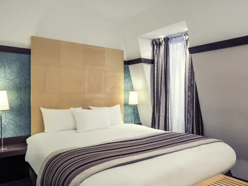 Hôtel Mercure Paris La Sorbonne Saint-Germain-des-Prés Chambres Photos