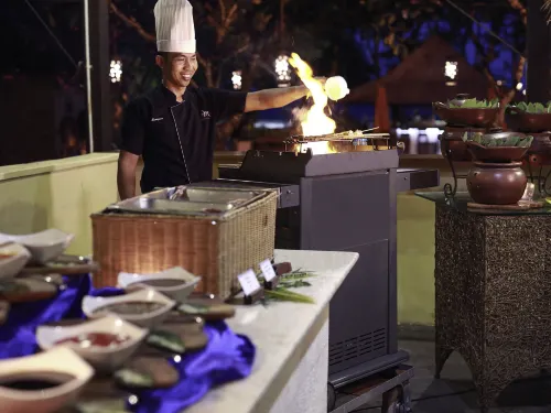 Mercure Resort Sanur Makanan Photos