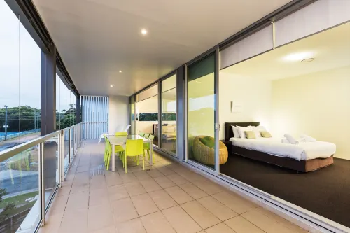 Coast Resort Merimbula Espaces publics Photos