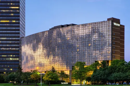 The Westin Southfield Detroit Extérieur Photos