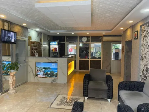 Ersoy Aga Otel Public Areas Photos