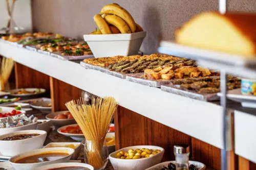 Relax Hotel Kenitra Restauration Photos