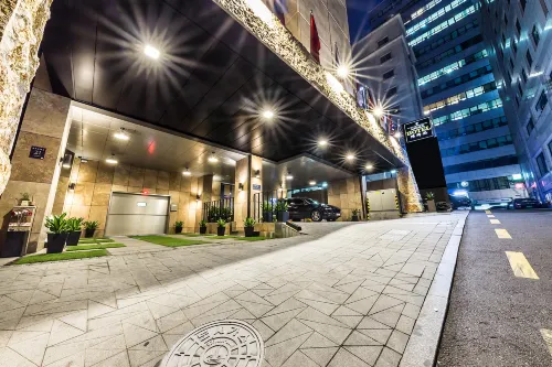 카파스 호텔 강남 공용공간 Photos