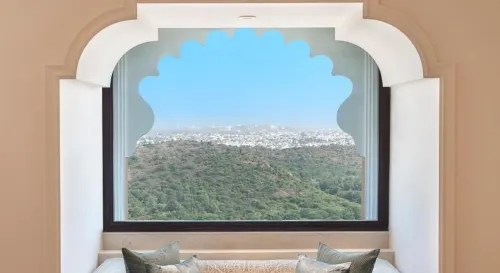 Aurika, Udaipur بالقرب من الفندق Photos
