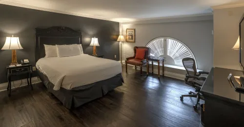 Bourbon Orleans Hotel Photos
