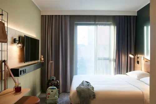 Moxy Chester Chambres Photos