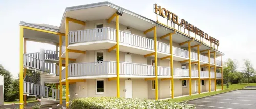 Hôtel Première Classe Toulouse L'Union Extérieur Photos
