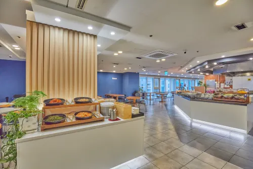 Kolon Seacloud Hotel Ristorazione Photos