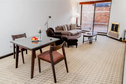 Hotel 101 Park House Zimmer Photos